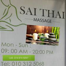 Sai's Thaimassage