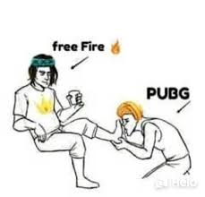 Players jumping down from the sky. Free Fire Images Kunigala Gowdru Huduga Avinash Sharechat India S Own Indian Social Network