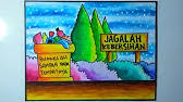Saat waktu sekolah dulu paling sering banget disuruh bikin slogan tentang. Cara Menggambar Poster Tentang Kebersihan Lingkungan Youtube