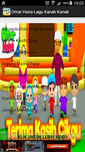 Kartunnya sangat lucu dan menyenangkan yah :) kali ini saya akan menggambar. Telecharger Omar Hana Lagu Kanak Kanak Islam Google Play Apps Actugwszcfdx Mobile9