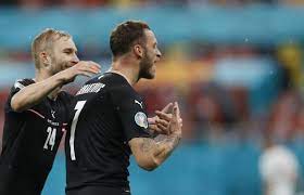 This is the national team page of shanghai port player marko arnautovic. Nmacedonia Wants Austria S Arnautovic Punished For Outburst