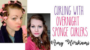 Not a single set costs more than $16. Sponge Hair Curlers Tutorial No Heat Curls Youtube