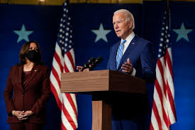 L'une des questions cruciales, c'est quelle sera. Premieres Heures A La Maison Blanche Biden Sur Les Chapeaux De Roue Afrique Confidentielle