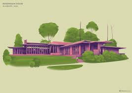 So, why should it be limited to a select few? A Map Of Frank Lloyd Wright Homes In Nearly Every State Homeadvisor
