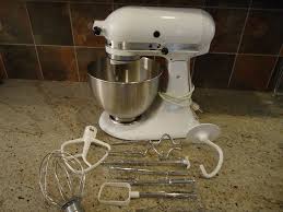 kitchenaid classic plus mixer