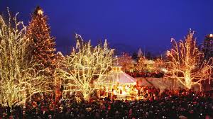 35 Best Christmas Light Displays Across The Country That Are Absolutely Breathtaking Christmas Light Displays Best Christmas Light Displays Christmas Lights