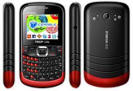 Icemobile Tropical pictures, official ...
