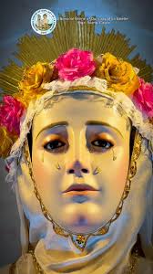 ✨ Happy Fiesta! ✨ Today, we joyfully celebrate the 68th Patronal Fiesta and  the 179th Anniversary of the Apparition of Our Lady of La Salette. 🙏 With  hearts filled with faith and