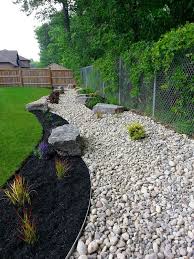 Over 4,515 mulch pictures to choose from, with no signup needed. Landscaping Ideas With Mulch And Rocks In 2021 A Nest With A Yard