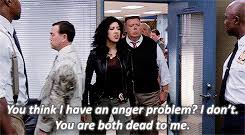 Season premiere august 12 | thurs 8/7c. Brooklyn Nine Nine Gifs Primo Gif Latest Animated Gifs