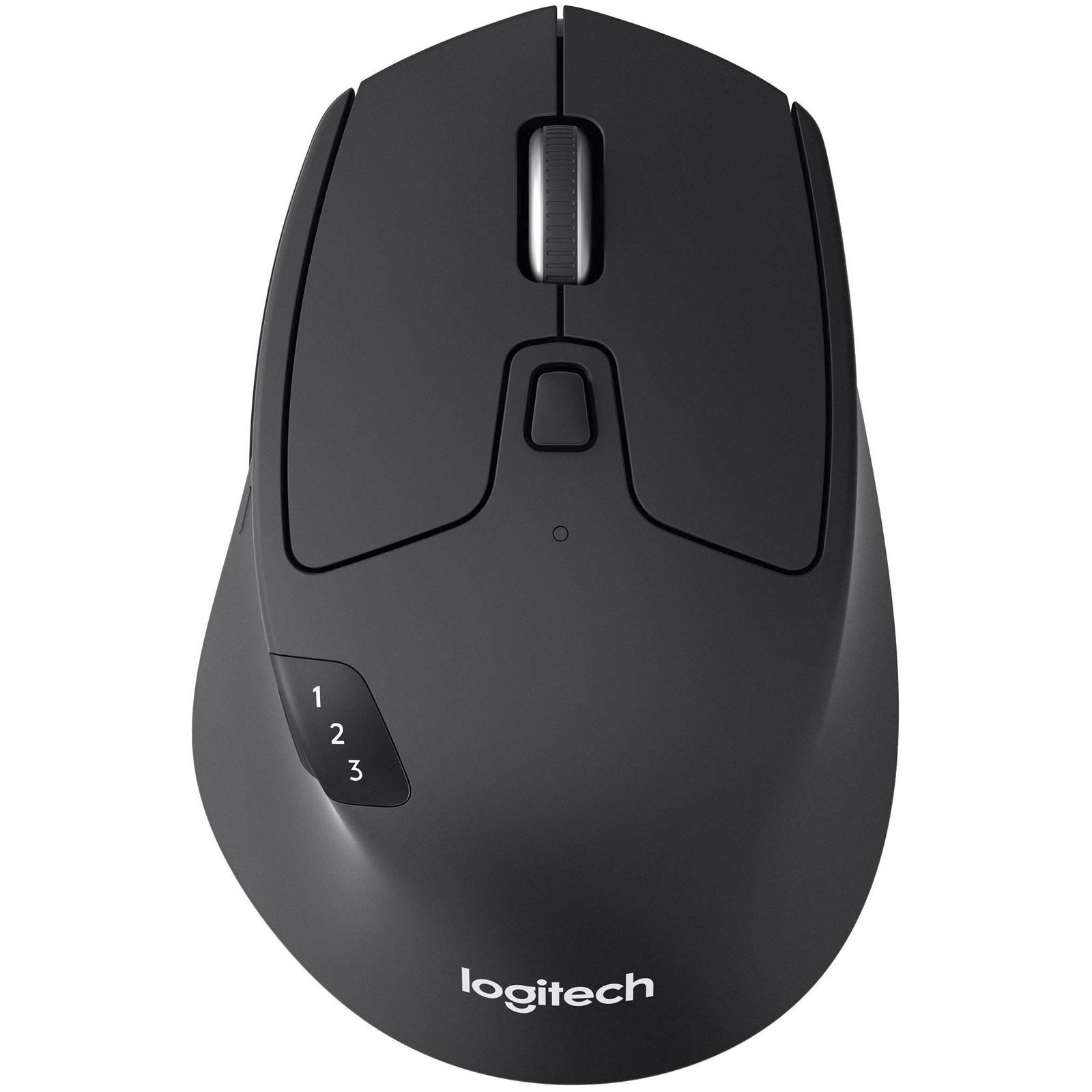 Logitech M720 Triathlon Multi-Device Wireless Mouse