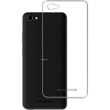 LAVA Z61 mobile back cover