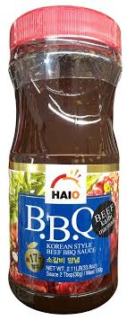 With this, you can make mildly sweet, savory, smoky, juicy and tender delicious bulgogi. Haioreum Korean Style Beef Bbq Sauce Kalbi Marinade 2 1 Pounds 1 J Mighty Depot