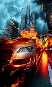 Pin By Wall Lucky On Phone Wallpapers Fire Art Islamic Wallpaper Hd Fire And Ice Wallpaper