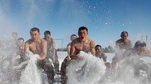 China Promotes Education Drive To Make Boys More Manly Bbc News