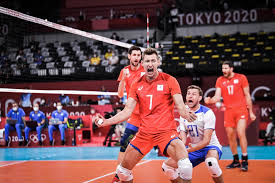 Polish volleyball player 🇵🇱 🏐. Volkov Powers Roc To Unbeaten Run In Tokyo Volleyballworld Com