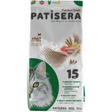 Patisera Mix Yetiskin Kedi Mamasi 15 Kg Fiyati Taksit Secenekleri