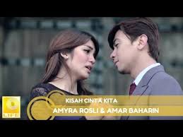 Ibu amyra, noor zaridah ahmad mengesahkan perkara itu ketika dihubungi media. Amyra Rosli Amar Baharin Kisah Cinta Kita Official Music Video Video Dailymotion