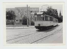 Altes Foto Strassenbahn Triebwagen 1472 Linie 24 Gohlis N Leipzig Echtfoto 3632 Strassenbahn Alte Fotos Fotos