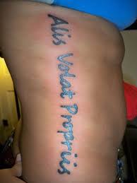 Latin For Tattoos