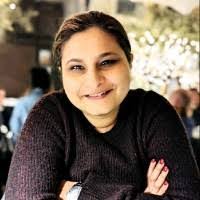 Anuja Desai's Instagram, Twitter & Facebook