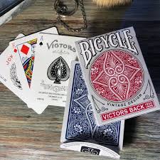 Playing card company in the newly designed box. Six Card Golf Card Game Rules Bicycle Playing Cards Bicycle Playing Cards Card Games Golf Card Game