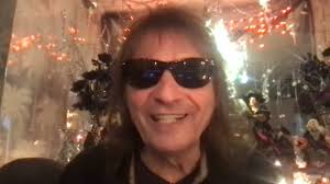 Orig ALICE COOPER Dennis Dunaway New Deluxe MUSCLE of LOVE!