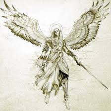 See more ideas about archangel michael tattoo, archangel michael, archangels. Archangel Gabriel Warrior Angel Tattoo Designs 953x960 Wallpaper Teahub Io