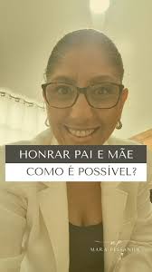 Foque em você, e seus pais sentirão que fizeram um bom trabalho. , Com  carinho ❤️ , Mara Pessanha