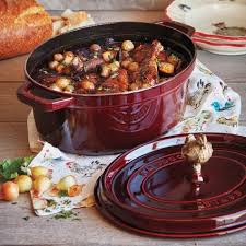 Staub Coq Au Vin 5 75 Qt Sur La Table Recipes Jacques Pepin Recipes Food