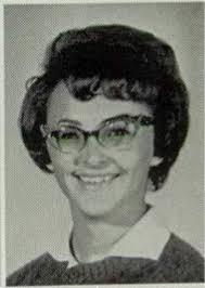 Submitted by Janet Litaker Chance Sandra Jane Sechler Martin 12/27/1948