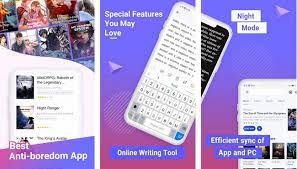Latest updates of the stories you read; Download Webnovel Mod Apk Unlock All Chapters