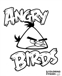 Maybe you would like to learn more about one of these? Chuck From Angry Birds To Color Coloring Pages Books