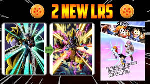 New Lr Goku Gt Pan And Trunks Super Attack Animation Super Baby 2 Announced Dokkan Battle Youtube