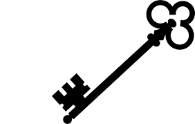 Skeleton Key Png Google Search Keys Art Clip Art Silhouette Stencil