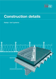 John's, curved ceiling joists are hung by wooden staves. Kalzip Construction Details Kalzip Pdf Catalogs Documentation Brochures