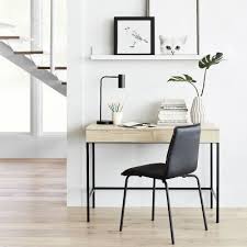 Black and white home offices can immediately bring a modern edge to your space. Modern Office Decor Target
