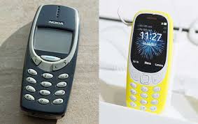 Nokia hat eine bewegte geschichte hinter sich: Nokia Siemens Und Co Retro Handys Vs High End Smartphones