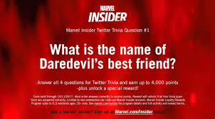 Please, try to prove me wrong i dare you. Marvel Entertainment On Twitter Test Your Skills Marvel Insiders Enter The Answer To This Question In The Trivia Day 1 Activity Box Https T Co Ywavtulfzy Marvelnycc Https T Co Atzmzky3t3 Twitter