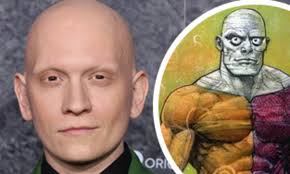 Anthony Carrigan cast as Metamorpho in highly anticipated film Superman:  Legacy