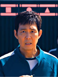Kim Min Su Winner of Squid Games