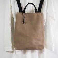 帆布２wayリュックサック khaki green レザー レザー バッグ 手作り リュック