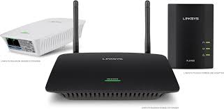 Check your current internet speed. Linksys Wired And Wireless Range Extenders