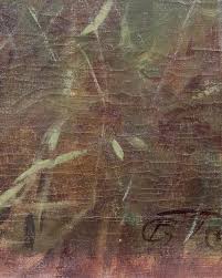 After months of meticulous work, the thread-by-thread repair of holes and  tears