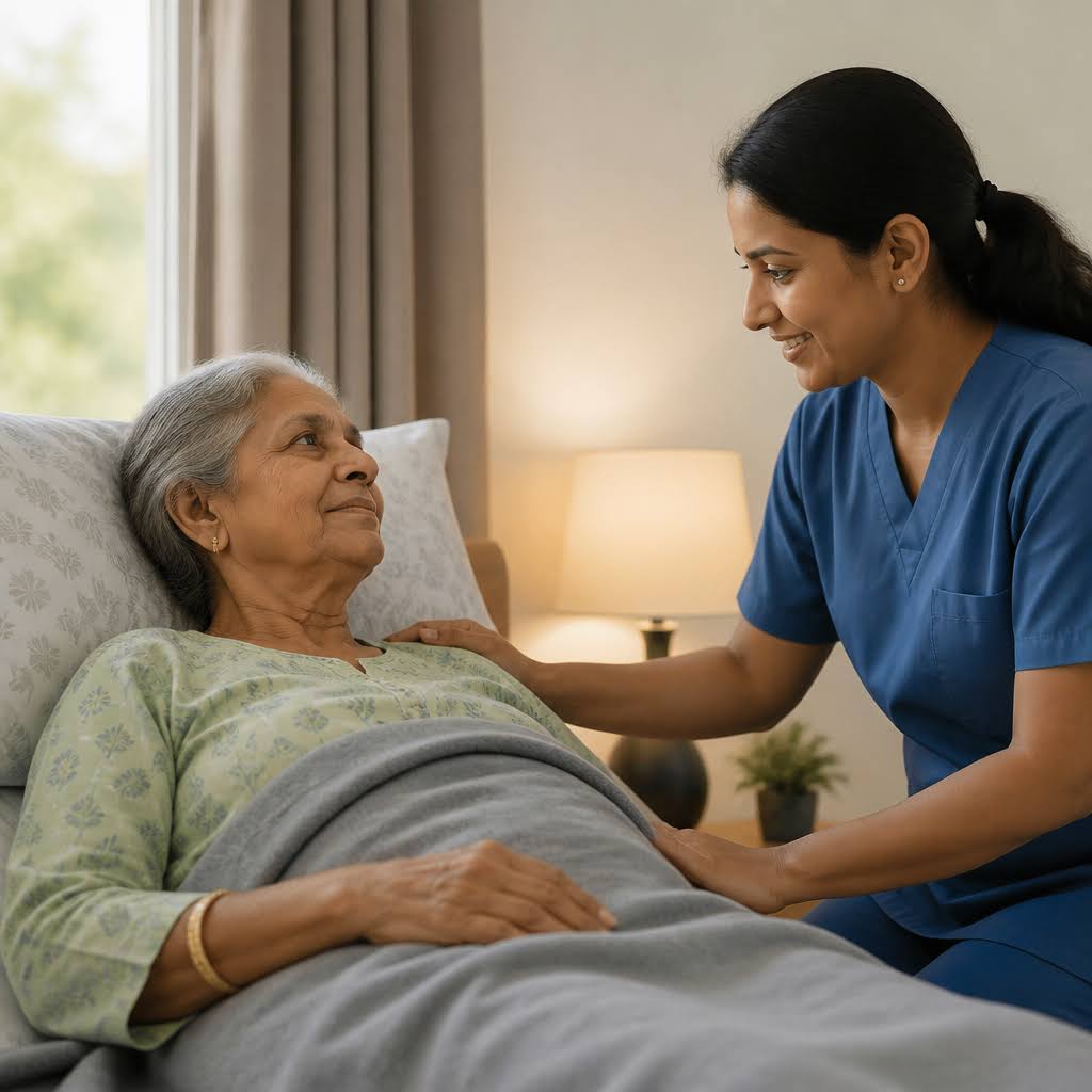 Palliative Care in Sector 31 product image