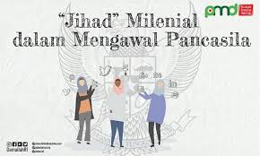 Generasi Muda Menjaga Bhineka Tunggal Ika Jalan Damai