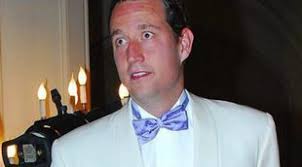 Juan Gómez-Acebo se casó en Miami con Winston Holmes Carney, la madre de su  hijo Nicolás