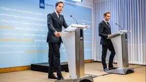 De hoop ligt in 2021 met het coronavaccin. Persconferentie Rutte Op Alle Kanalen Van L1 L1