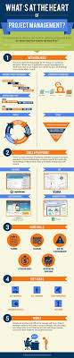 Whats At The Heart Of Project Management Infographic Management Infographic Project Management Infographic Project Management
