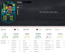 Entitle fifa 21 on either playstation 4 or xbox one before the release of fifa 22 and upgrade your game for the equivalent next generation console (playstation 5 or xbox series x) at no additional cost. Fifa 20 Leon Bailey Player Moments Sbc Requirements Fifaultimateteam It Uk